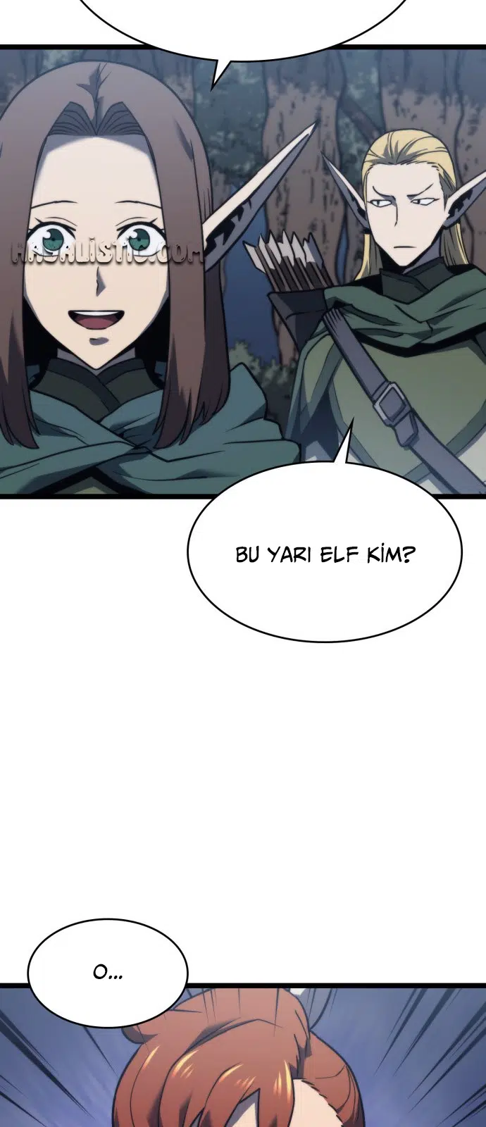 Wizard of Arsenia - Bölüm 87 Sayfa 52