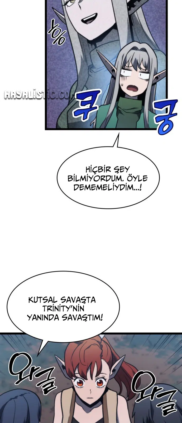 Wizard of Arsenia - Bölüm 87 Sayfa 56