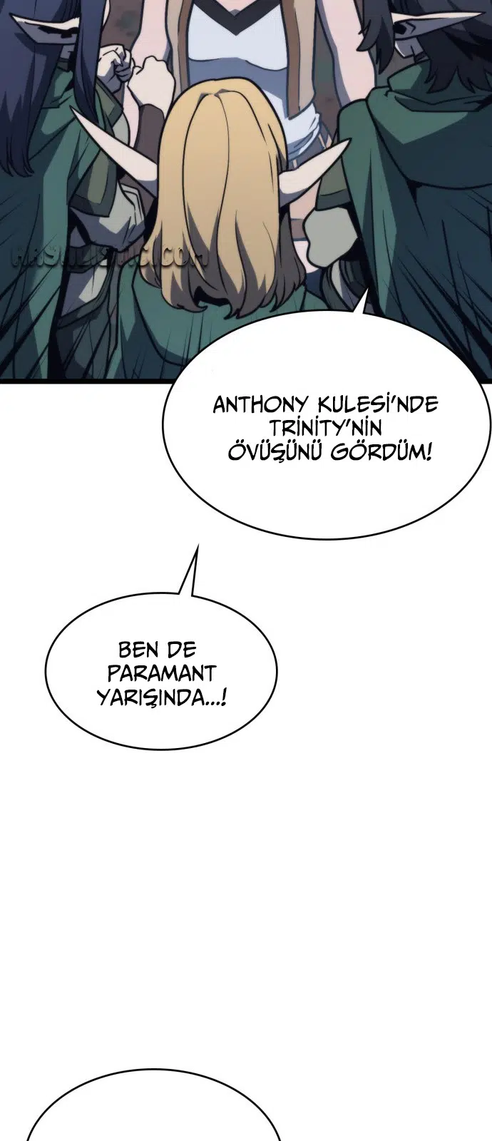 Wizard of Arsenia - Bölüm 87 Sayfa 57