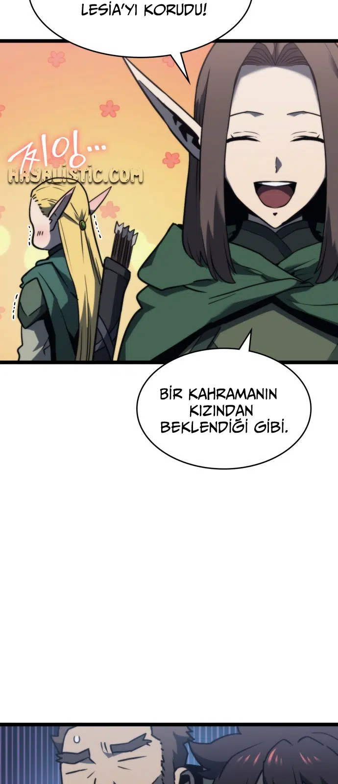 Wizard of Arsenia - Bölüm 87 Sayfa 61