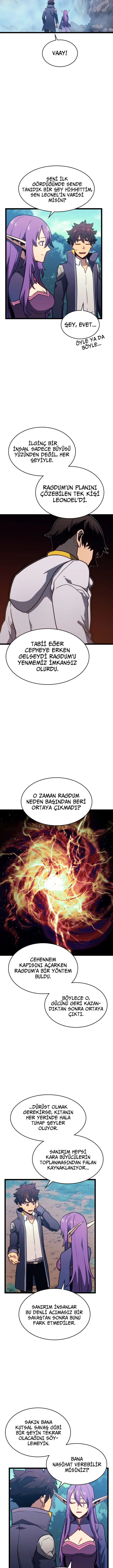 Wizard of Arsenia - Bölüm 88 Sayfa 9