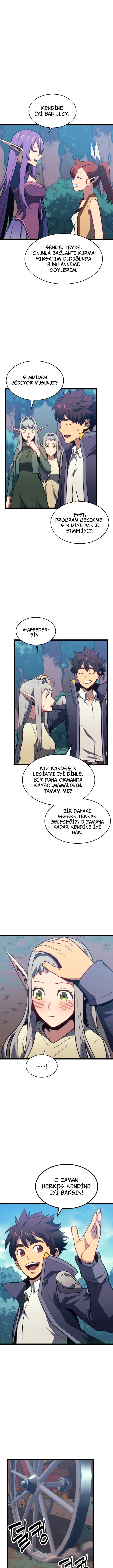 Wizard of Arsenia - Bölüm 88 Sayfa 13