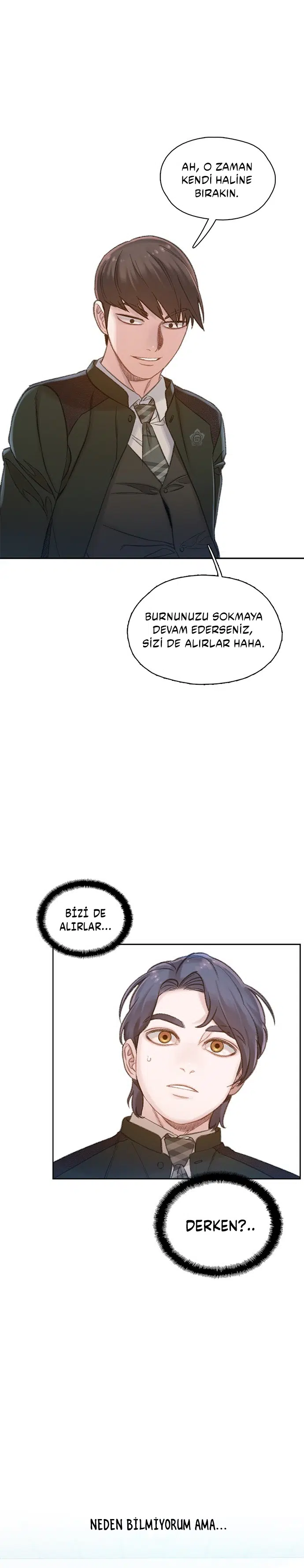 DARK MOON: The Grey City - Bölüm 1 Sayfa 45