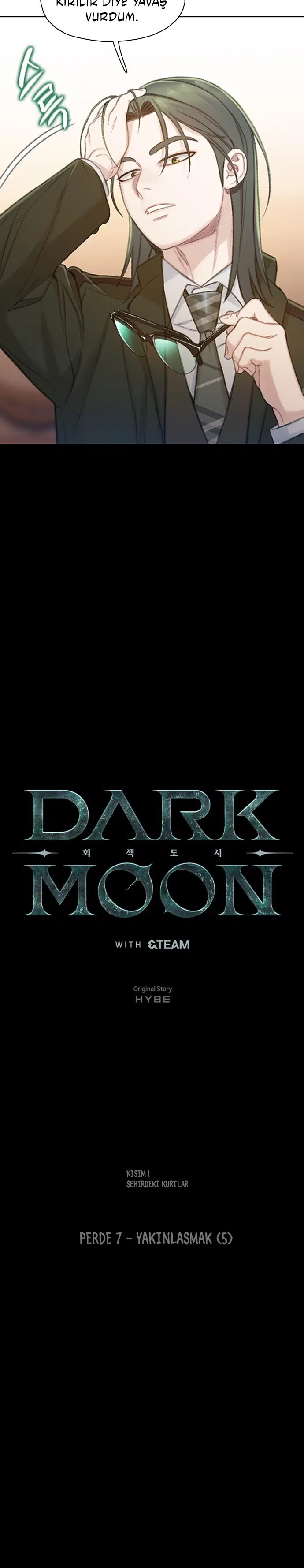 DARK MOON: The Grey City - Bölüm 7 Sayfa 9