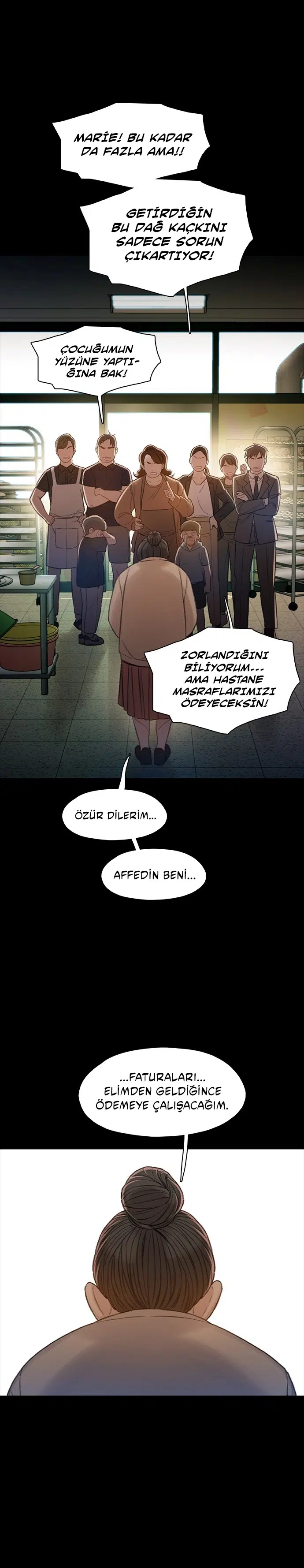 DARK MOON: The Grey City - Bölüm 9 Sayfa 25