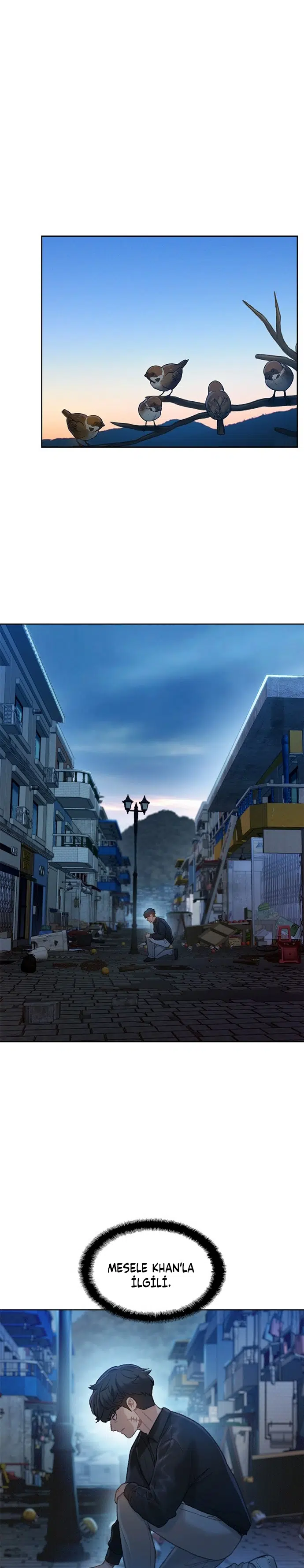 DARK MOON: The Grey City - Bölüm 10 Sayfa 16