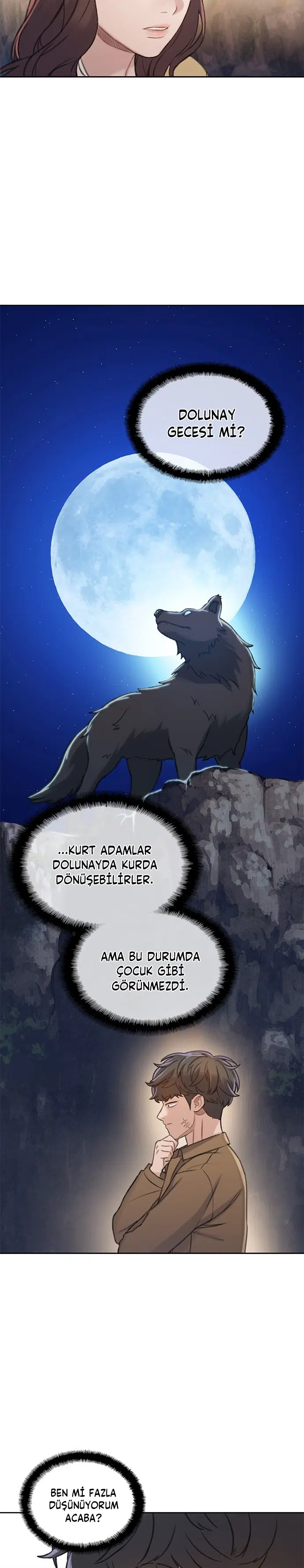 DARK MOON: The Grey City - Bölüm 12 Sayfa 28