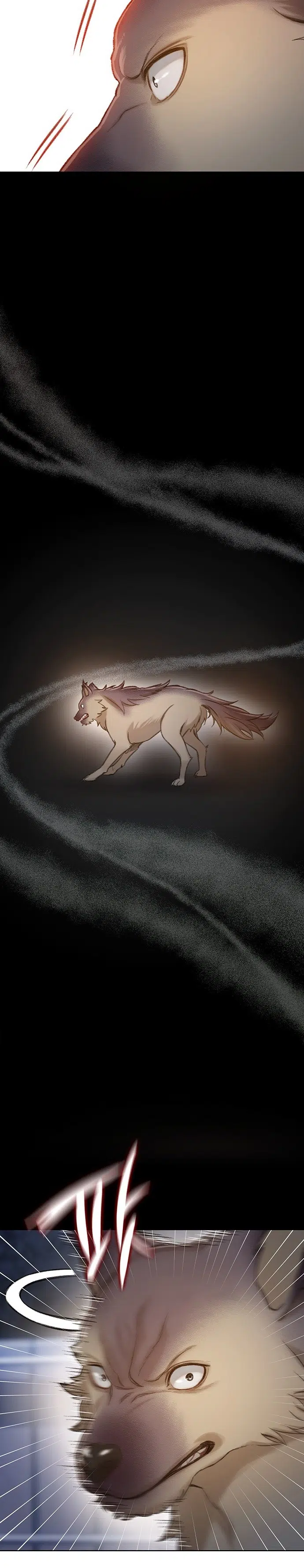 DARK MOON: The Grey City - Bölüm 13 Sayfa 11
