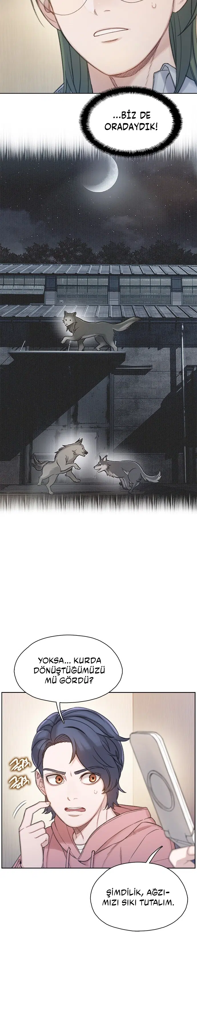 DARK MOON: The Grey City - Bölüm 14 Sayfa 7