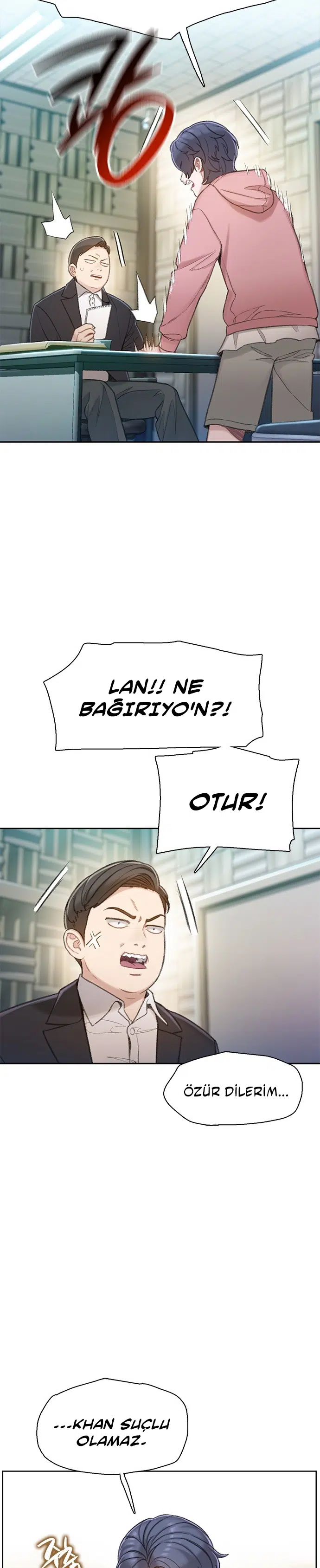 DARK MOON: The Grey City - Bölüm 14 Sayfa 19