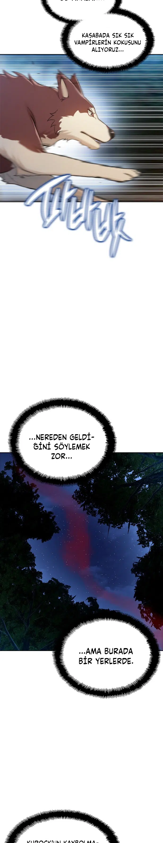 DARK MOON: The Grey City - Bölüm 14 Sayfa 27