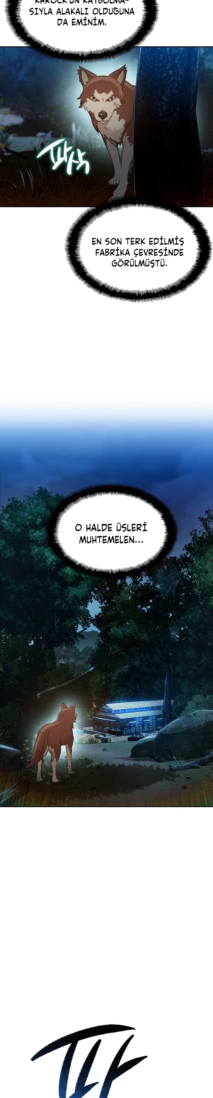 DARK MOON: The Grey City - Bölüm 14 Sayfa 28