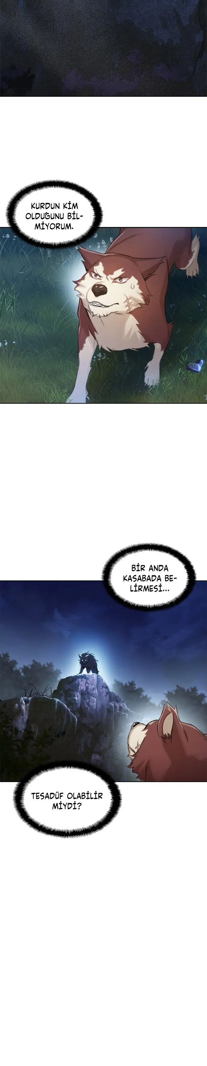 DARK MOON: The Grey City - Bölüm 15 Sayfa 3
