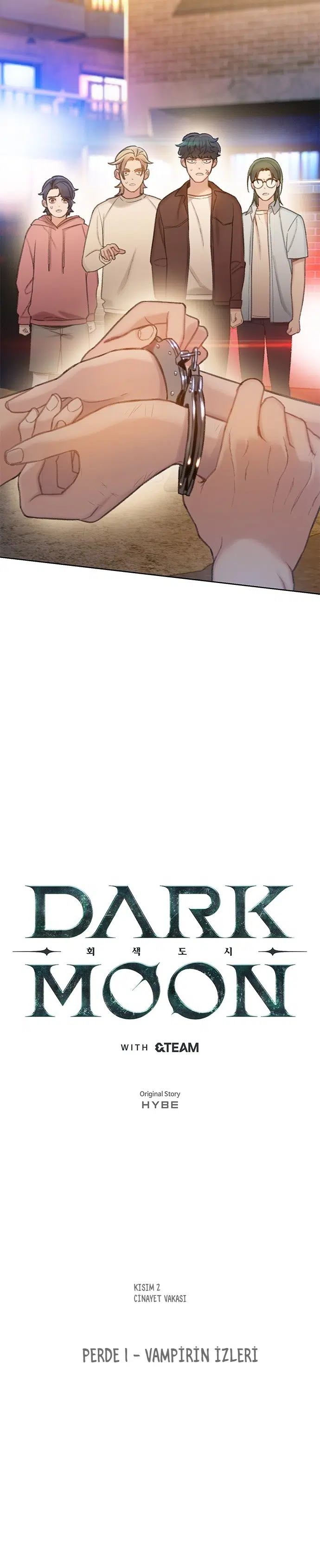 DARK MOON: The Grey City - Bölüm 16 Sayfa 8