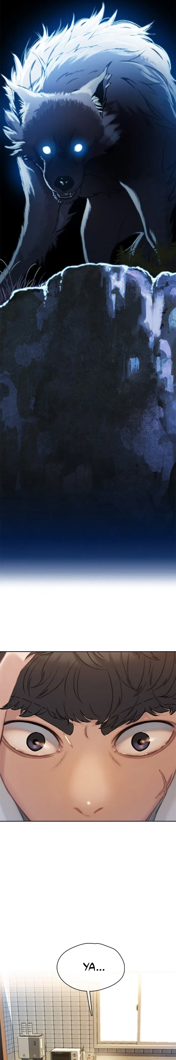DARK MOON: The Grey City - Bölüm 18 Sayfa 22