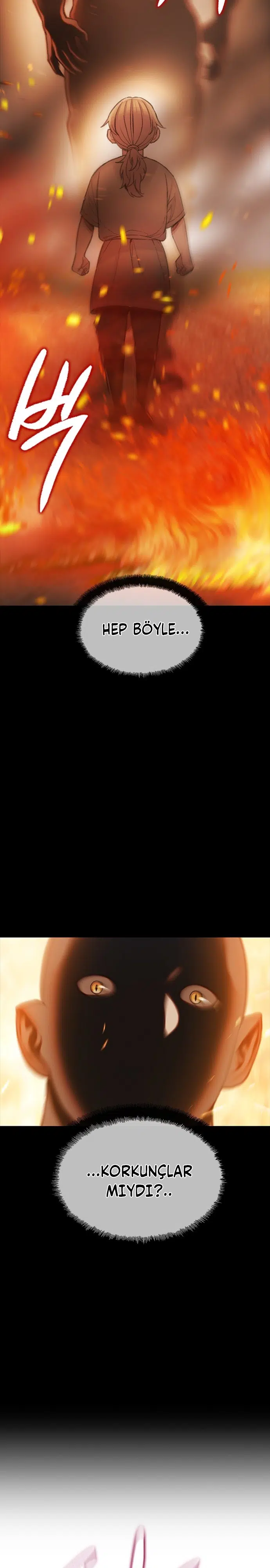 DARK MOON: The Grey City - Bölüm 19 Sayfa 27