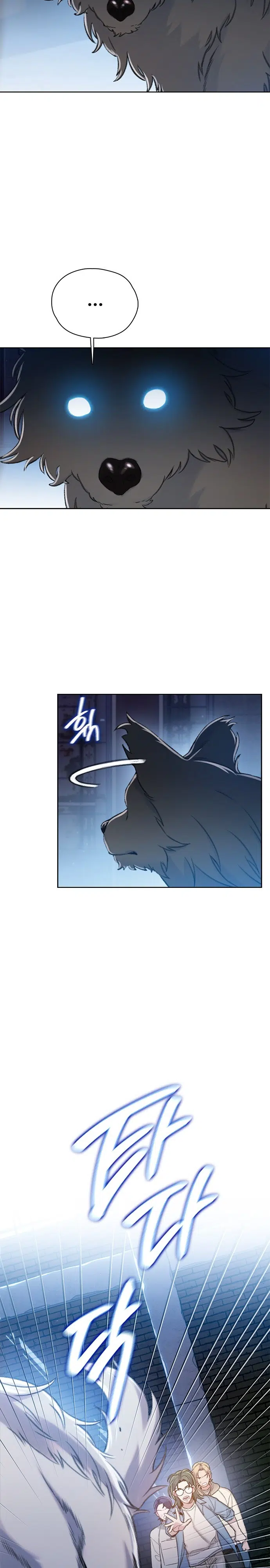 DARK MOON: The Grey City - Bölüm 21 Sayfa 3