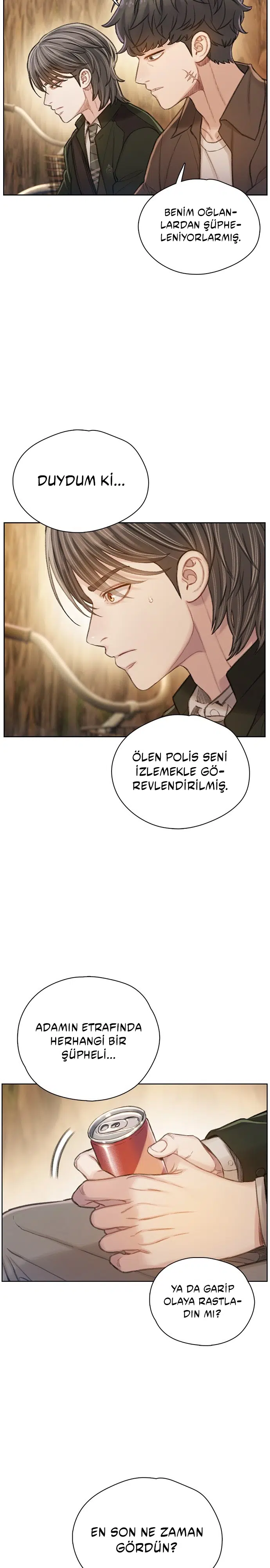 DARK MOON: The Grey City - Bölüm 24 Sayfa 24