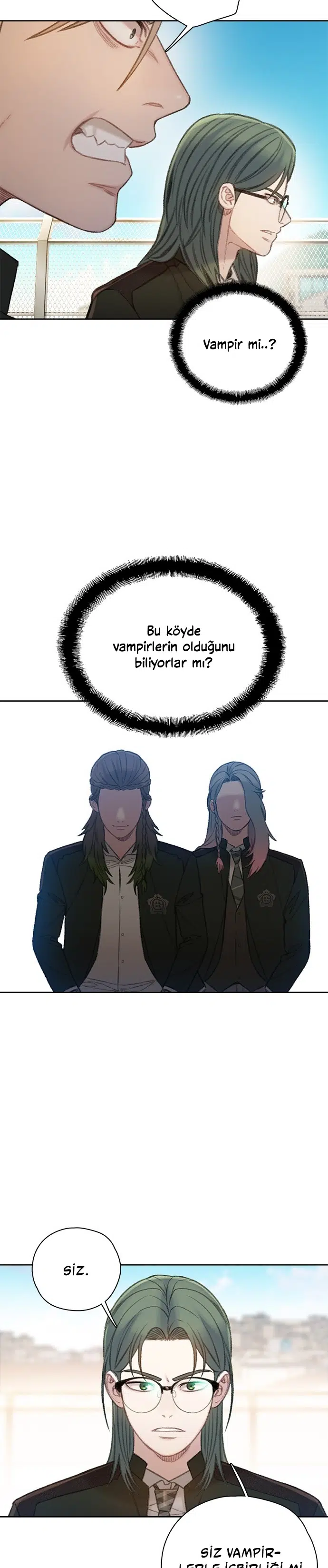DARK MOON: The Grey City - Bölüm 30 Sayfa 16