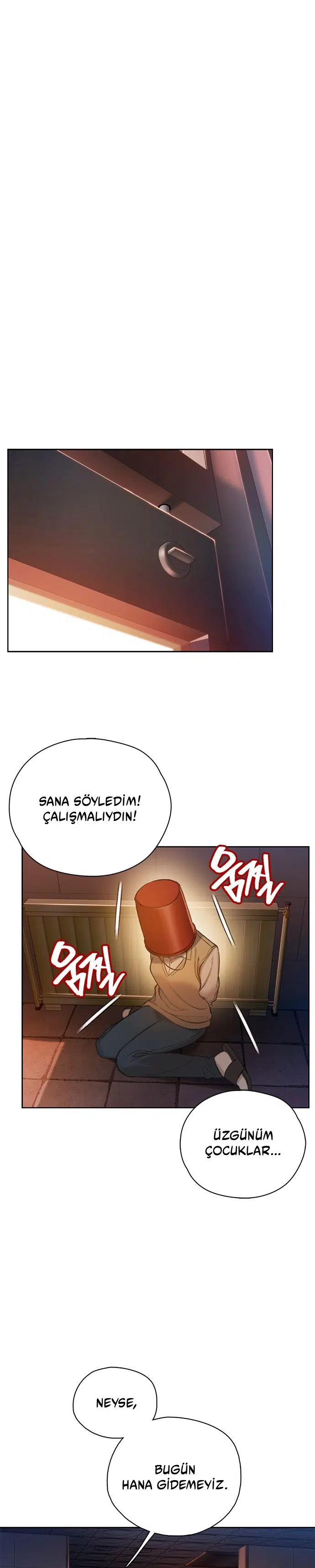 DARK MOON: The Grey City - Bölüm 31 Sayfa 24