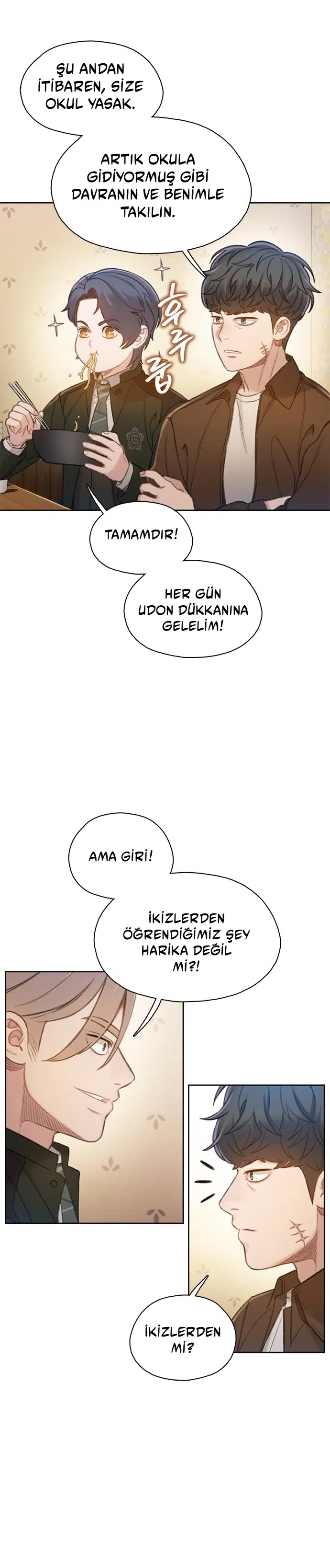 DARK MOON: The Grey City - Bölüm 33 Sayfa 21