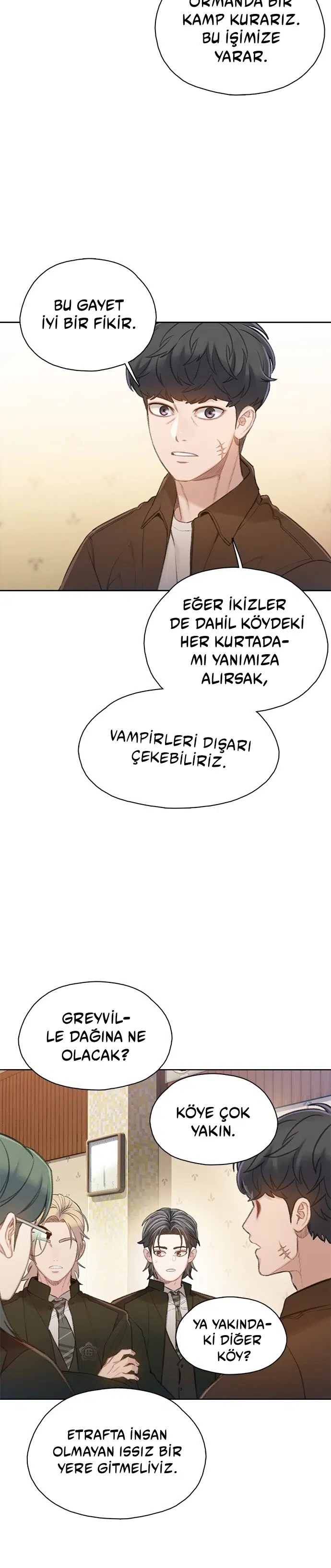 DARK MOON: The Grey City - Bölüm 33 Sayfa 26