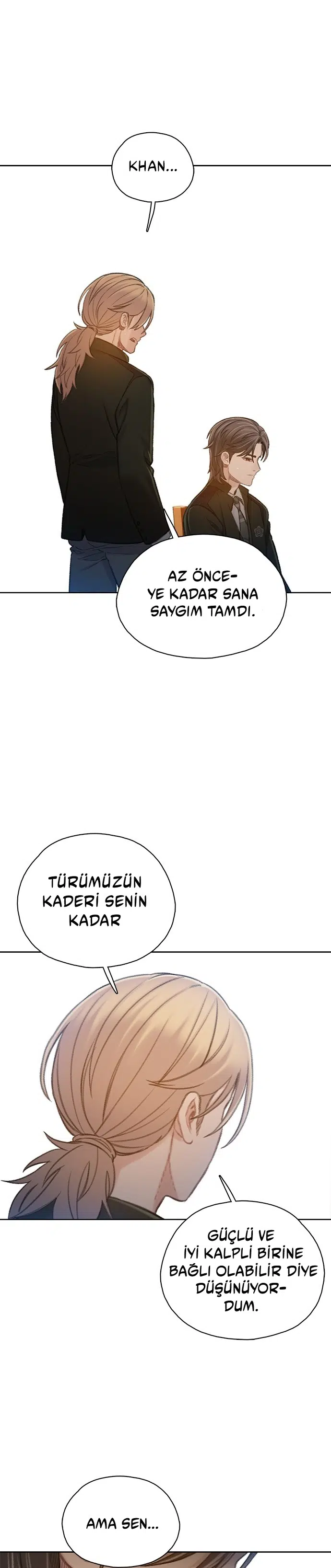 DARK MOON: The Grey City - Bölüm 33 Sayfa 33