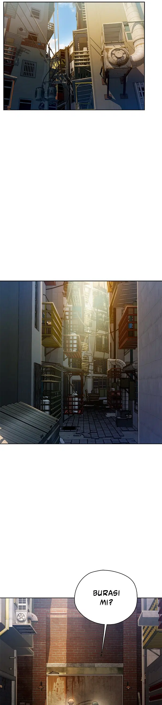 DARK MOON: The Grey City - Bölüm 34 Sayfa 12