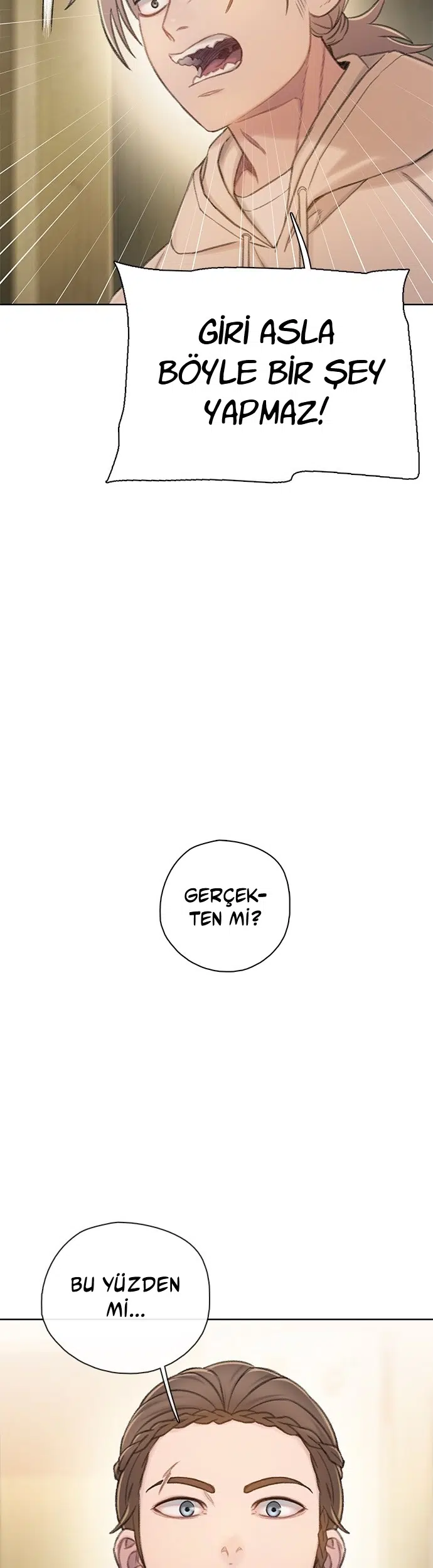 DARK MOON: The Grey City - Bölüm 34 Sayfa 35