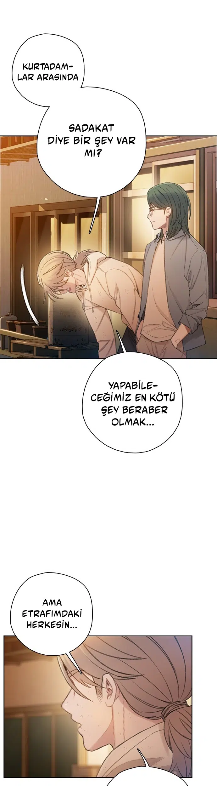 DARK MOON: The Grey City - Bölüm 34 Sayfa 45