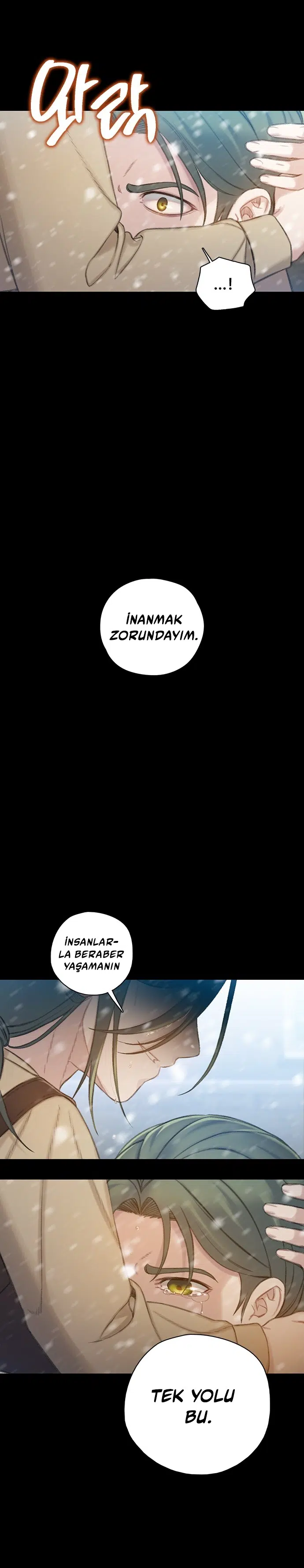 DARK MOON: The Grey City - Bölüm 35 Sayfa 5