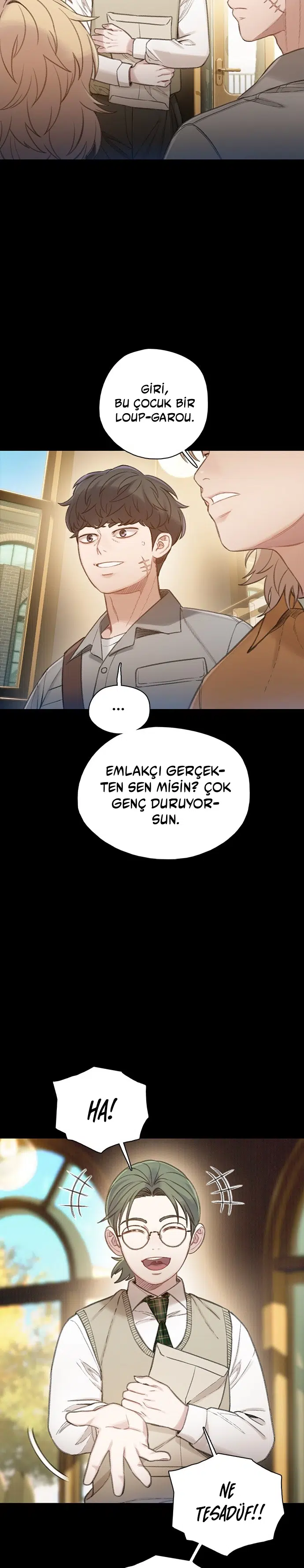 DARK MOON: The Grey City - Bölüm 35 Sayfa 19