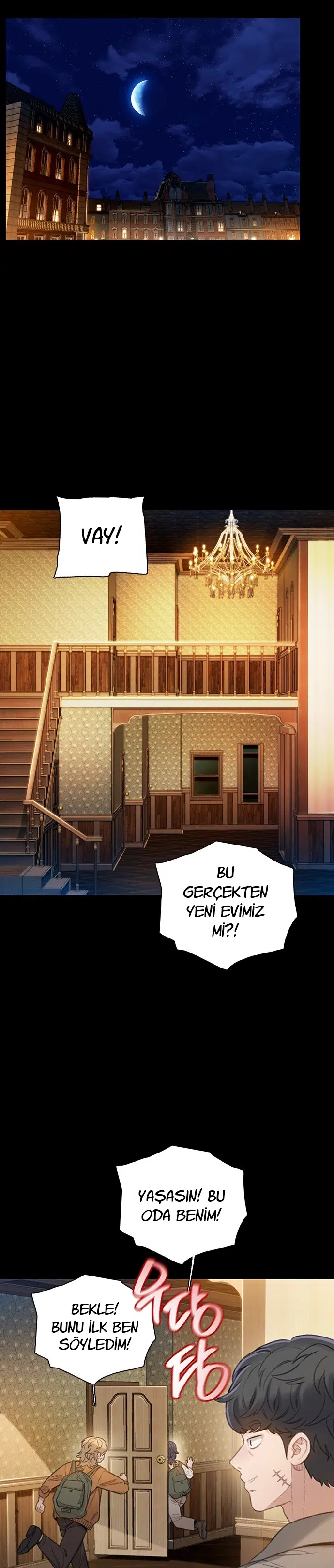 DARK MOON: The Grey City - Bölüm 35 Sayfa 23