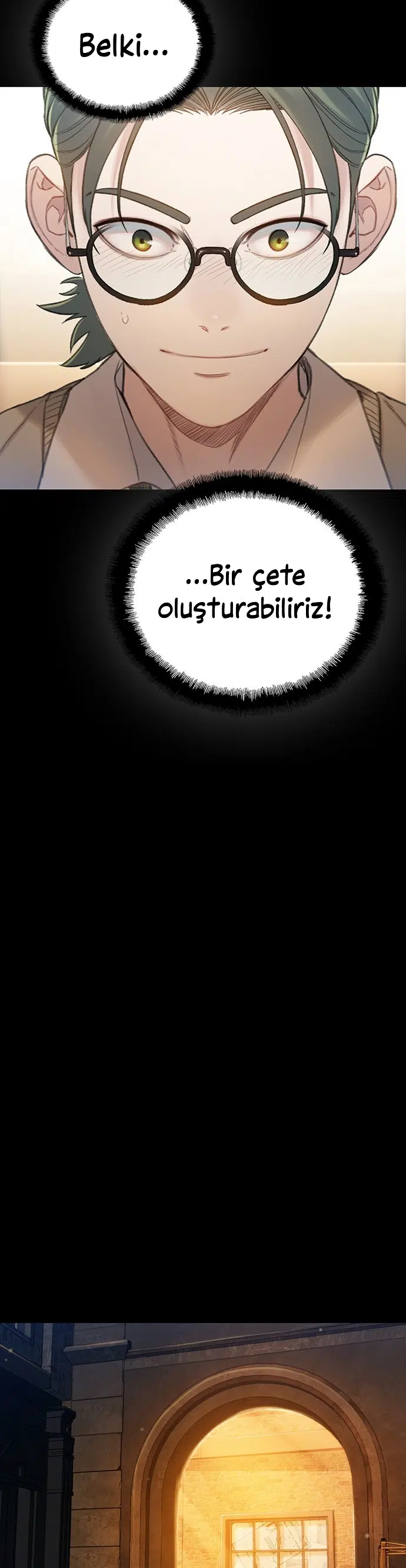 DARK MOON: The Grey City - Bölüm 36 Sayfa 18