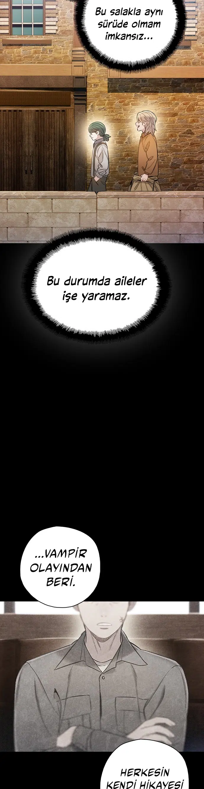 DARK MOON: The Grey City - Bölüm 36 Sayfa 36