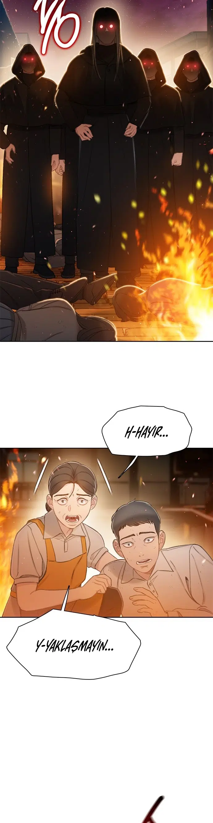 DARK MOON: The Grey City - Bölüm 37 Sayfa 4