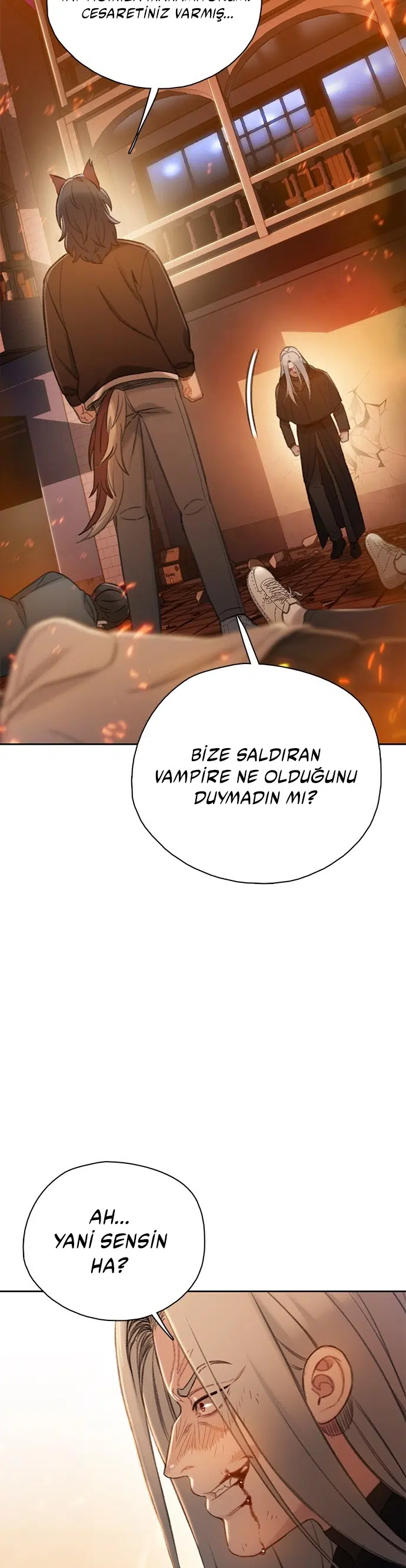 DARK MOON: The Grey City - Bölüm 37 Sayfa 17