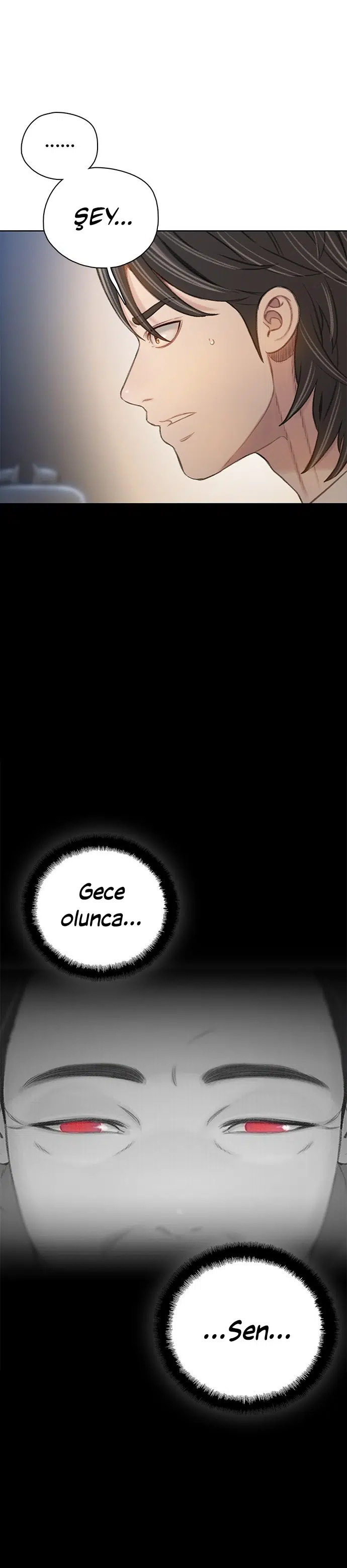 DARK MOON: The Grey City - Bölüm 37 Sayfa 37