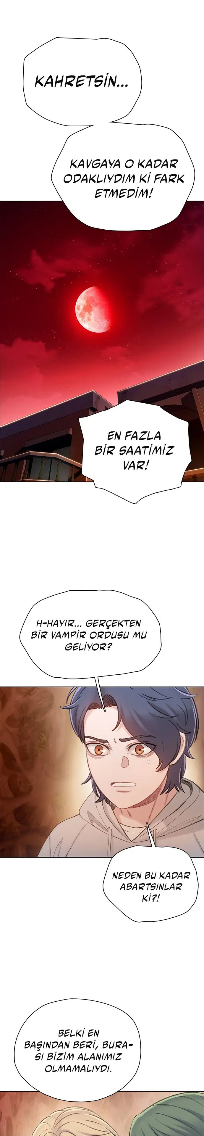 DARK MOON: The Grey City - Bölüm 38 Sayfa 32