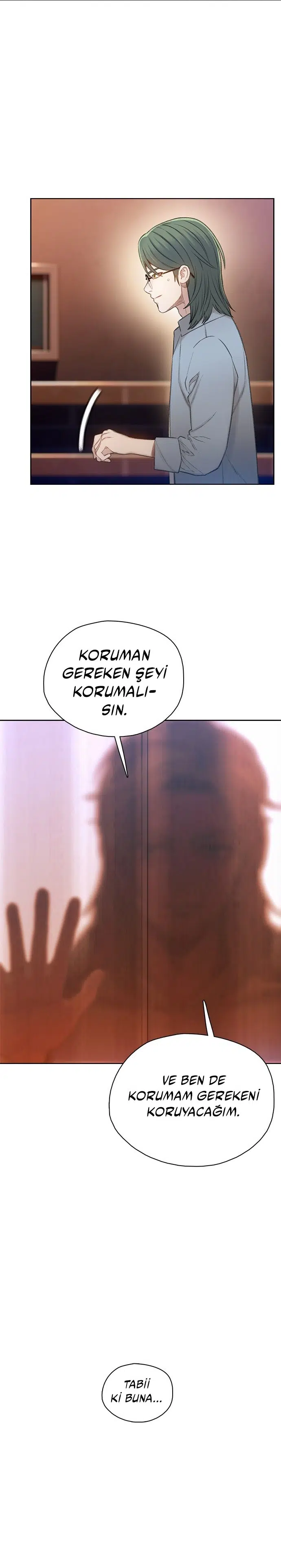 DARK MOON: The Grey City - Bölüm 38 Sayfa 45