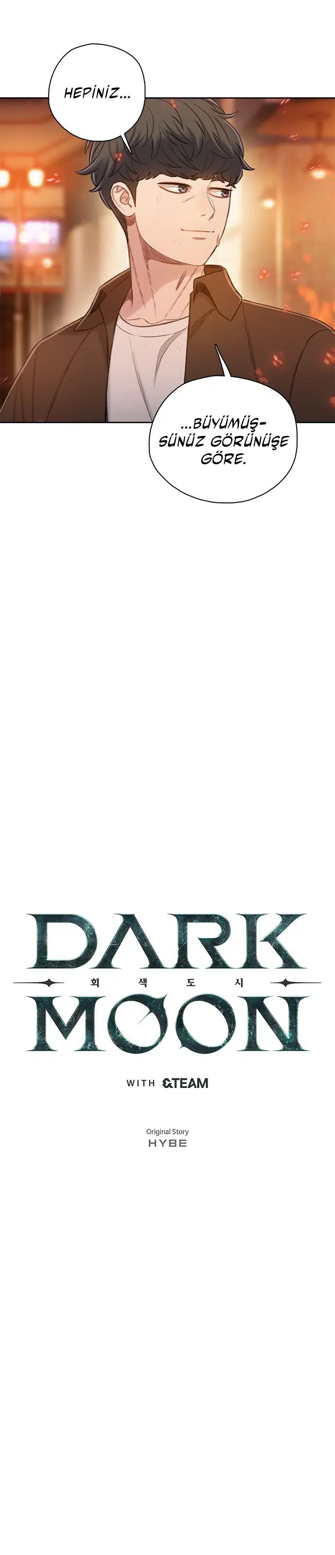 DARK MOON: The Grey City - Bölüm 39 Sayfa 9