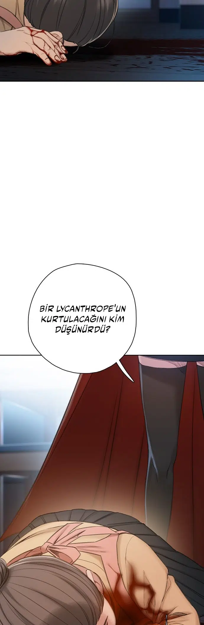 DARK MOON: The Grey City - Bölüm 41 Sayfa 6