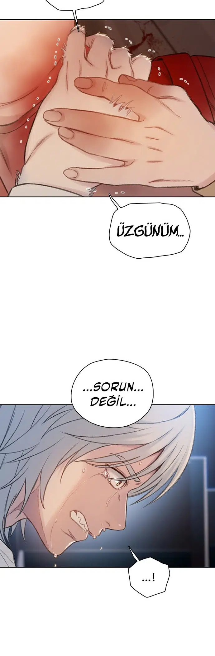 DARK MOON: The Grey City - Bölüm 41 Sayfa 31