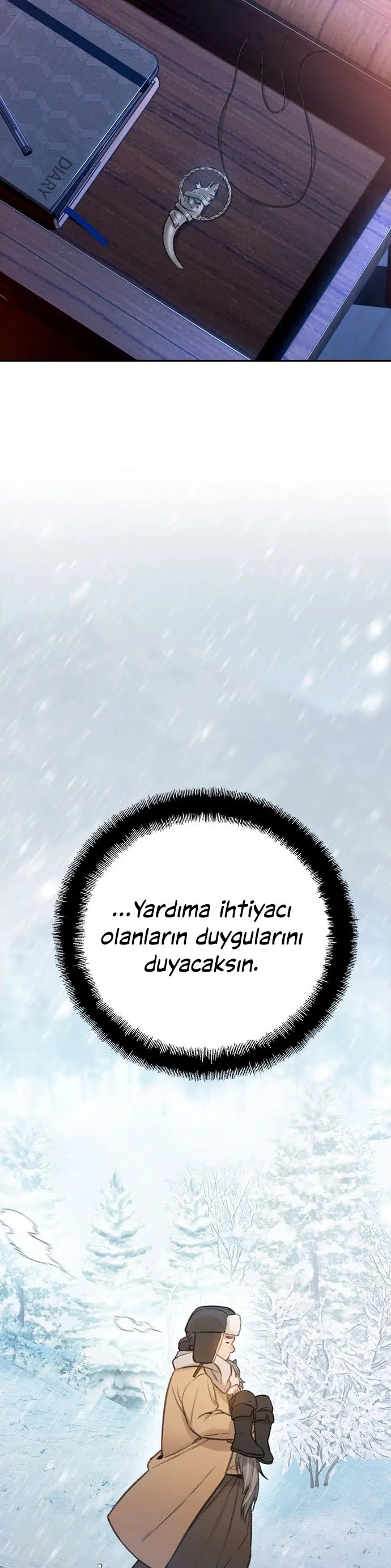 DARK MOON: The Grey City - Bölüm 41 Sayfa 48