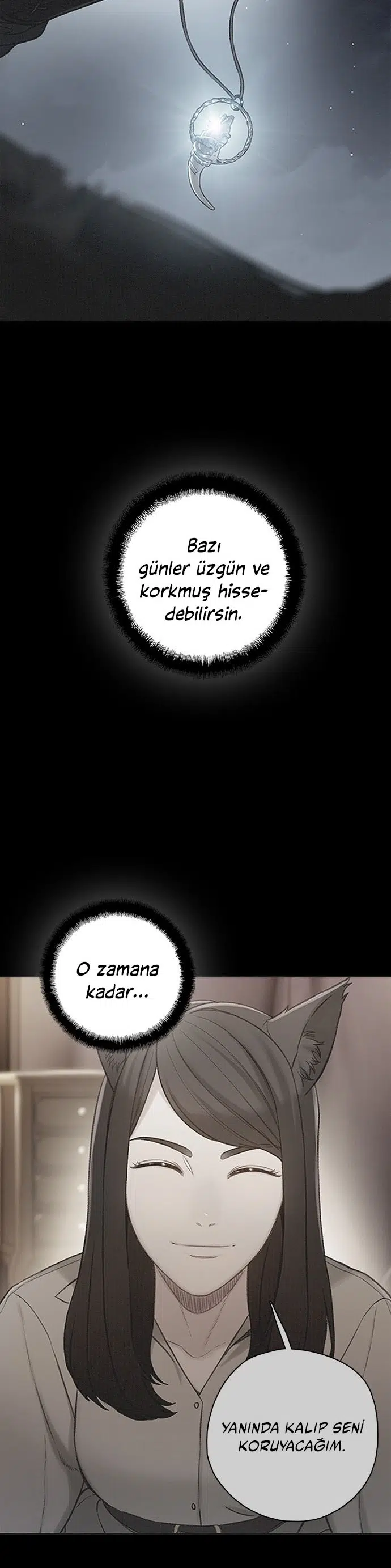 DARK MOON: The Grey City - Bölüm 41 Sayfa 50