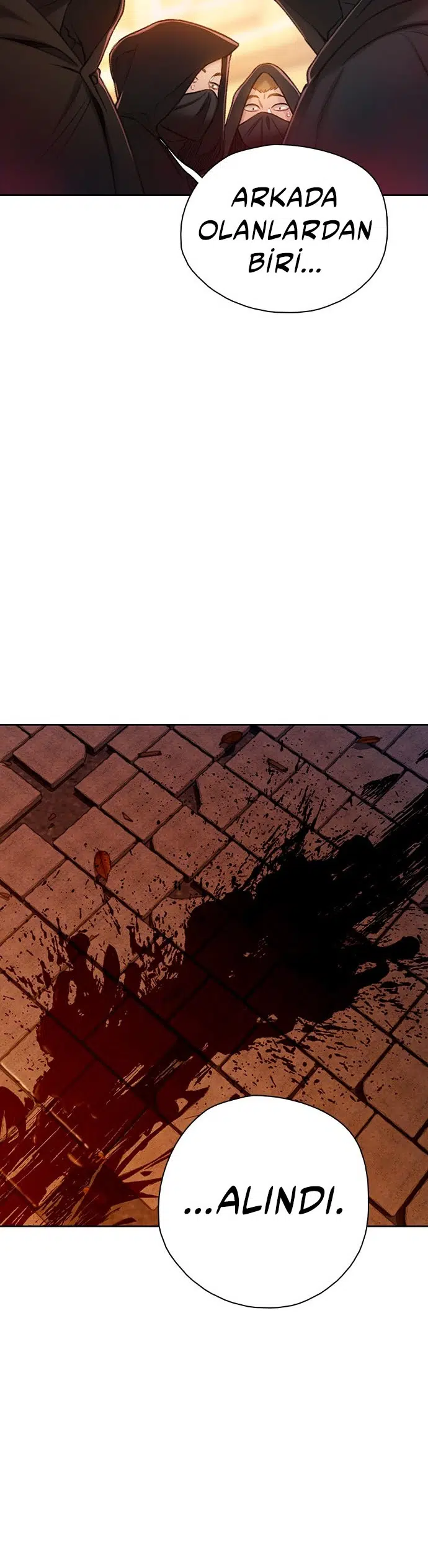 DARK MOON: The Grey City - Bölüm 42 Sayfa 5