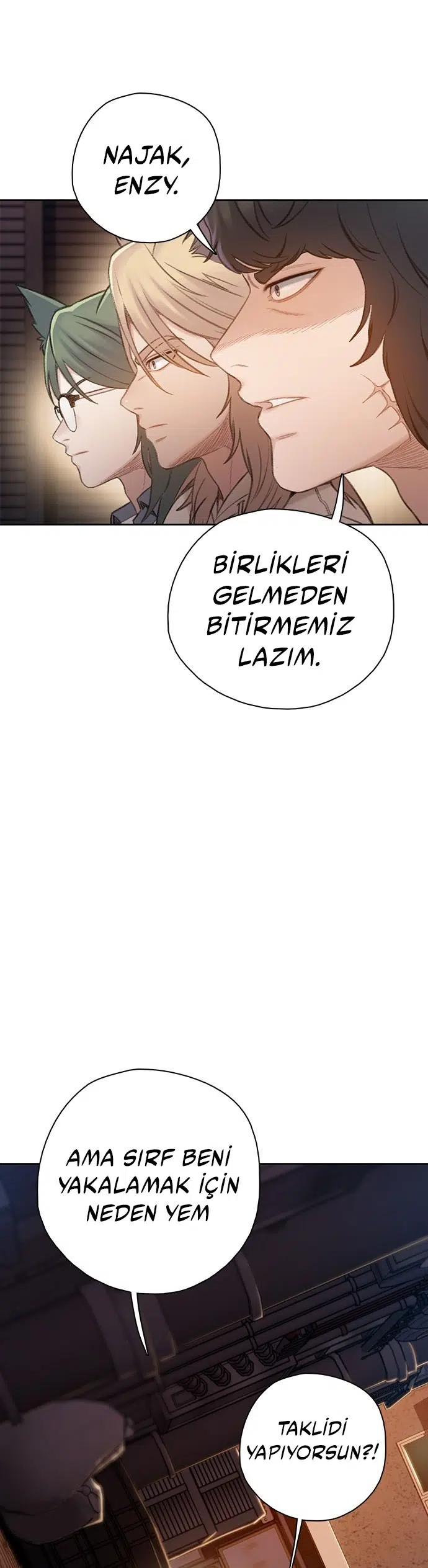 DARK MOON: The Grey City - Bölüm 42 Sayfa 30