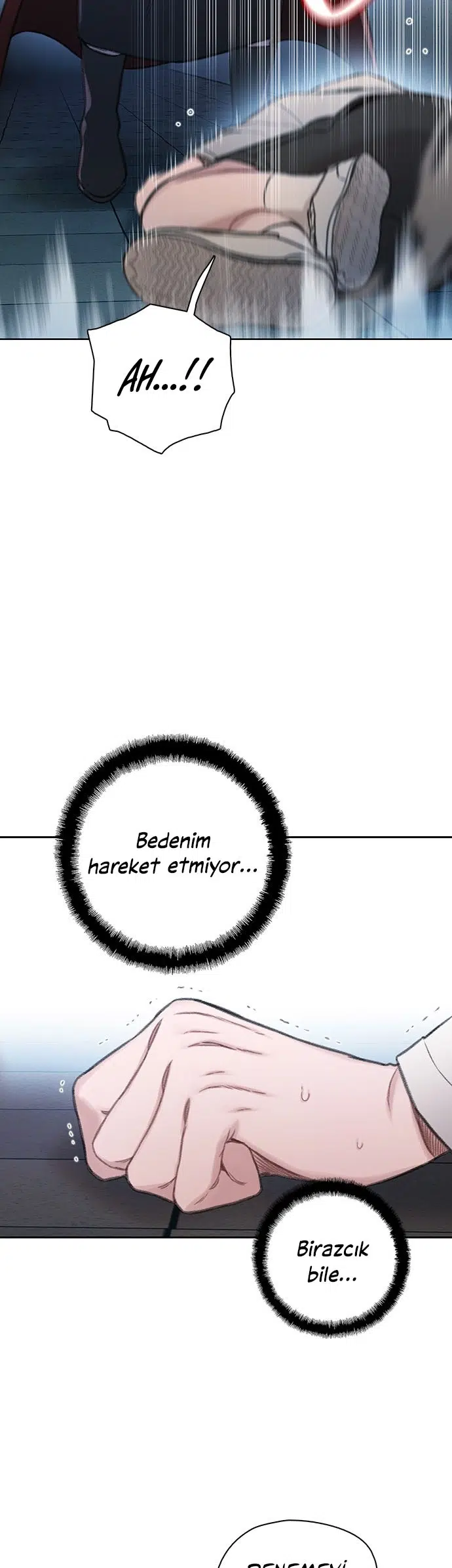 DARK MOON: The Grey City - Bölüm 42 Sayfa 46