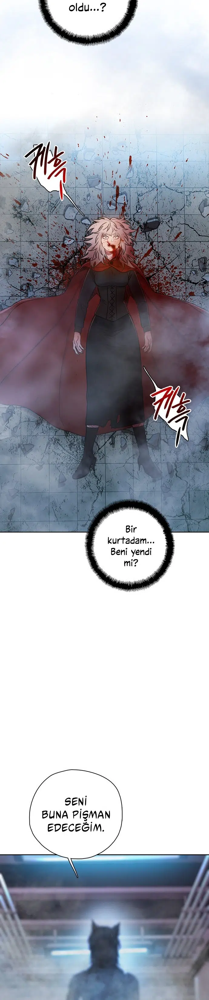DARK MOON: The Grey City - Bölüm 43 Sayfa 33