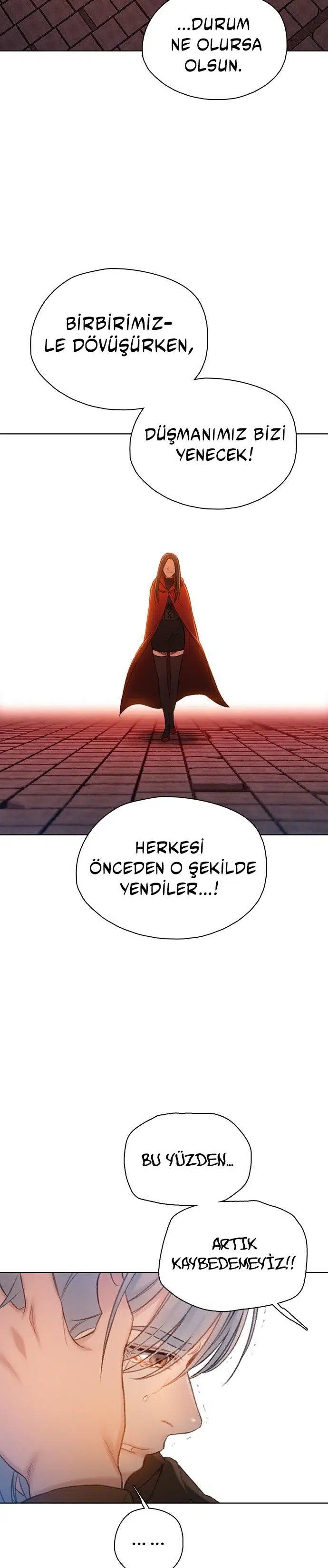DARK MOON: The Grey City - Bölüm 44 Sayfa 15